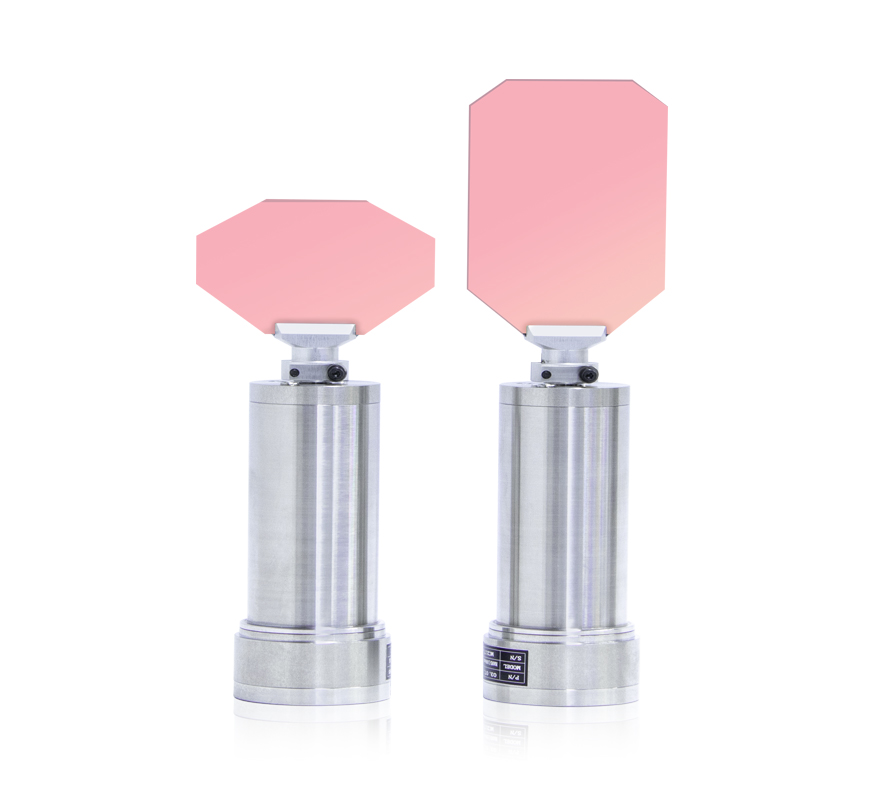 ガルバノミラースキャナ