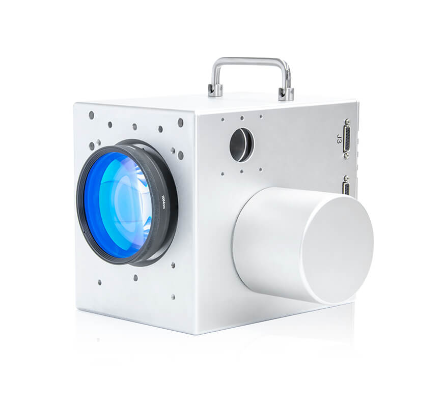 ポリゴン走査ヘッド