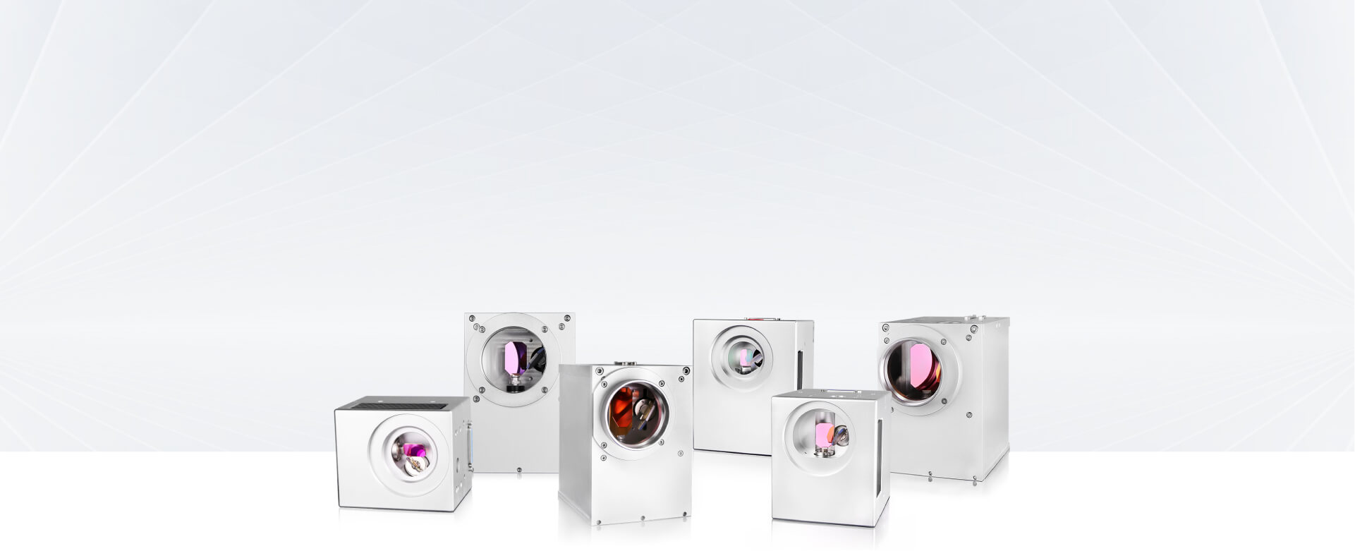 スキャンヘッドシリーズ