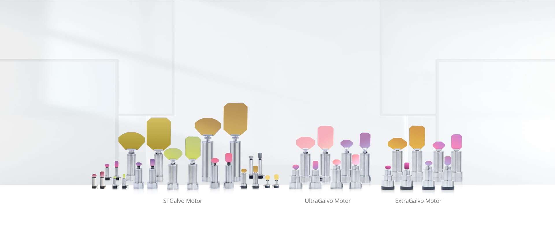 ガルバノスキャナー